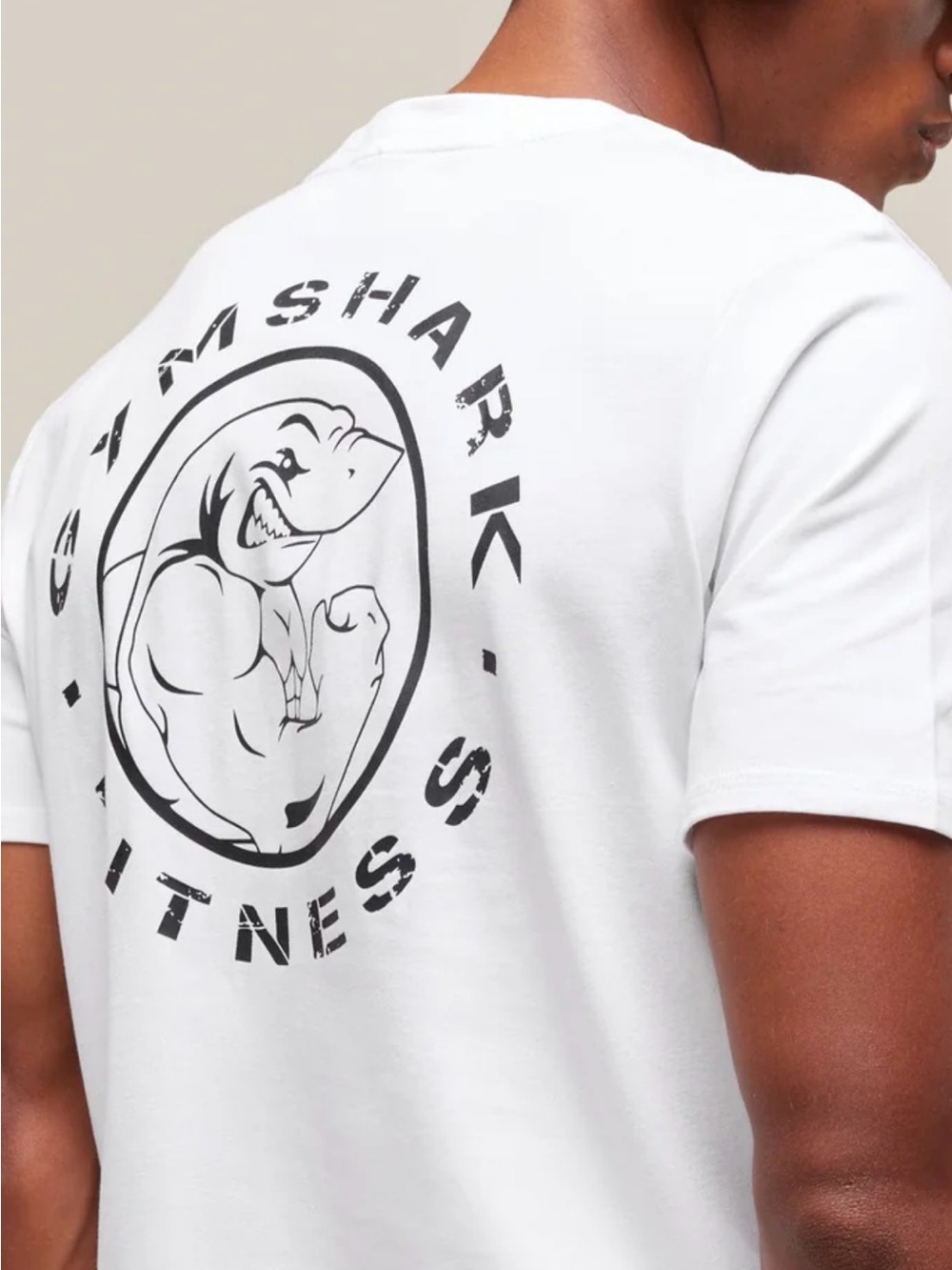 Gymshark legacy T-shirt, size small slim fit